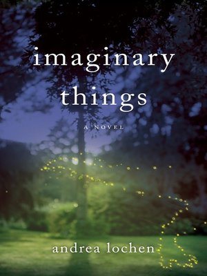 cover image of Imaginary Things